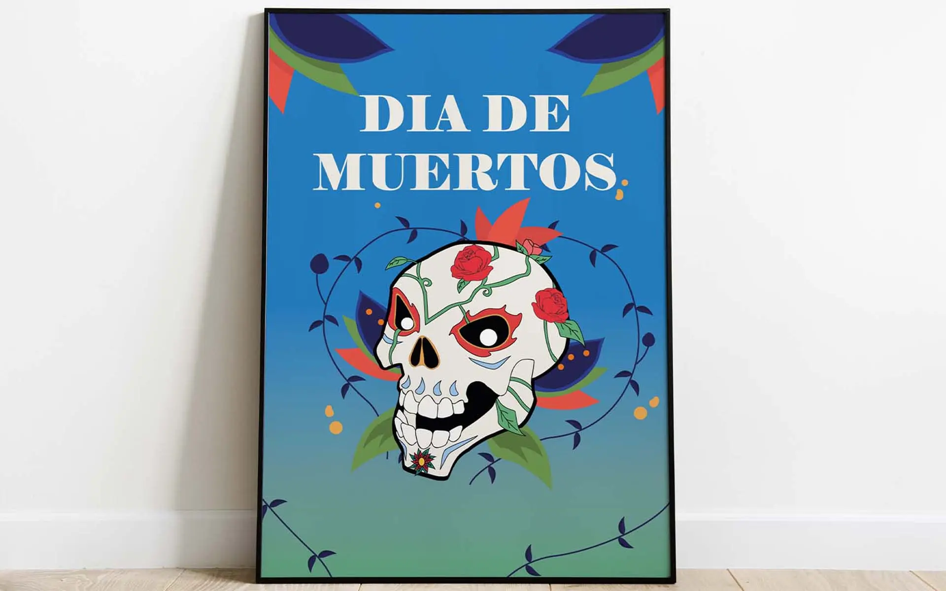 Dia De Muertos