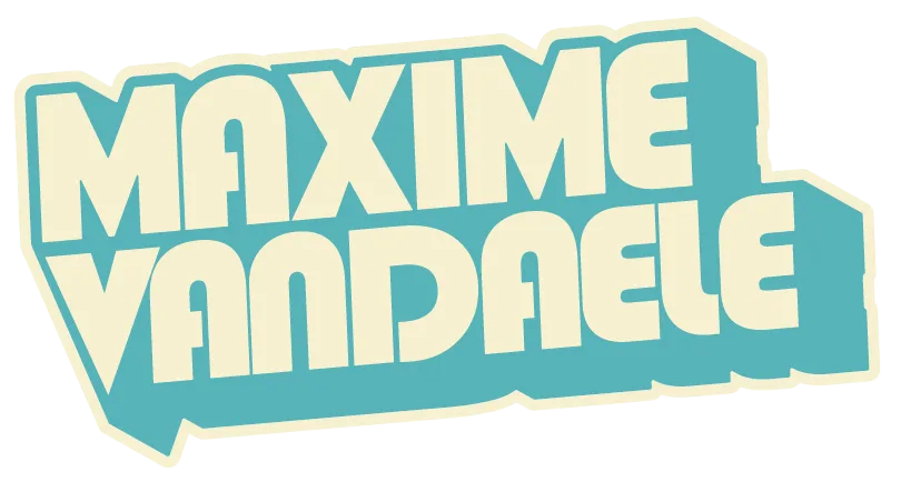 logo Maxime VANDAELE